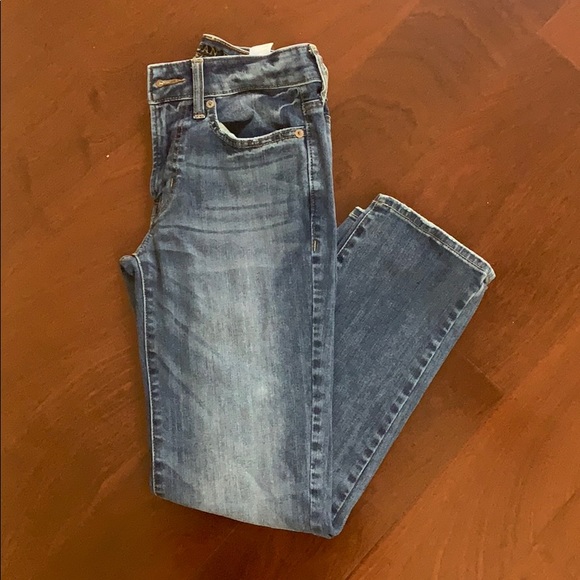 AEO Extreme Flex Slim Straight Jean - Picture 2 of 7